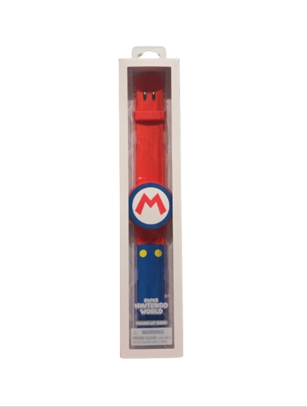 NIB Super Nintendo World Mario Power Up Band - Epic Universe